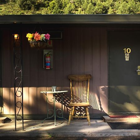 Cozy Mountain Motel Austin Buitenkant foto