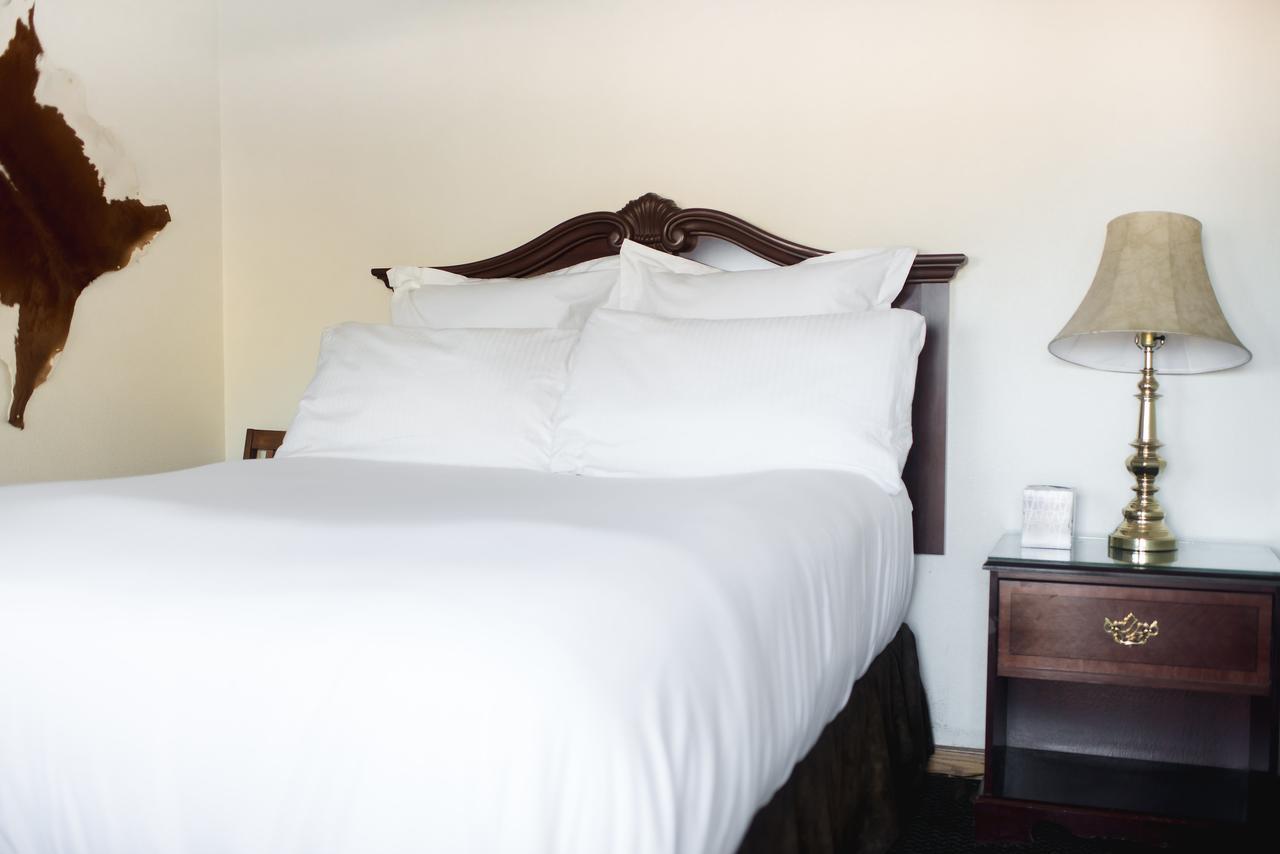Cozy Mountain Motel Austin Buitenkant foto
